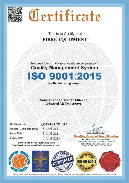 Certificate 2