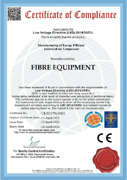 Certificate 3